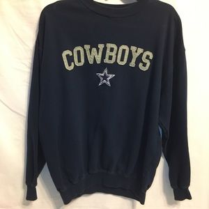 VTG Dallas Cowboys NFL Sweater 🏈